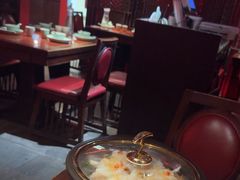 -绿茶餐厅(蓝色港湾店)