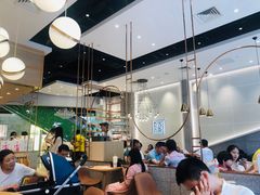 大堂-奈雪的茶(石厦时代广场店)