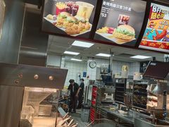 -麦当劳(南宁东站店)