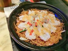 -绿茶餐厅(光谷世界城步行街店)