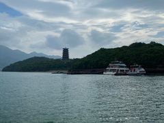 -庐山西海主景区