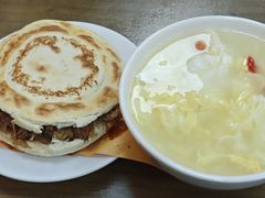 -子午路张记肉夹馍(翠华路店)