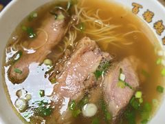 -百福麵家(新馬路店)
