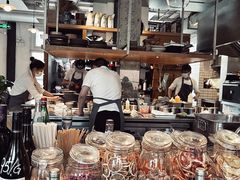 -BOR Eatery(安福路店)