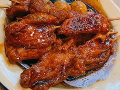 -柴爿巷·香酥鸡&馄饨(复兴中路店)