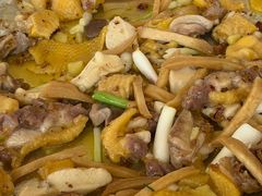 头菜蒸鸡-大笑饭堂(甲子桥店)