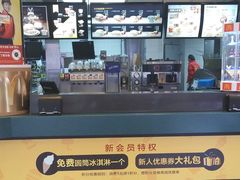 -麦当劳(许昌亚细亚店)