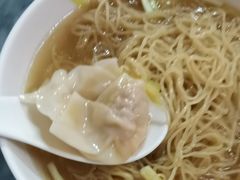 鲜肉云吞面-恩宁刘福记(东华东路店)