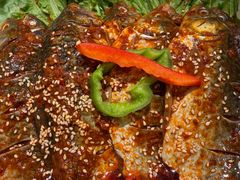 -焰江山海鲜牛排烤肉自助(锦华万达二星店)