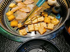 -汉城烤肉·黑金冠(华山路店)