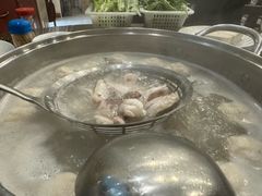 -正能量脆肉鲩火锅