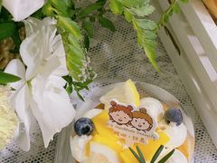 -橙呦·私人定制生日蛋糕