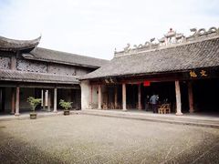 -前童古镇