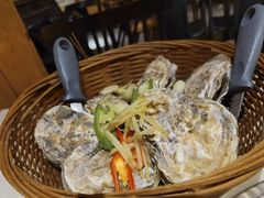 -林淡伯•厦门本地菜•生烫海鲜烧酒配(明发店)