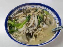 -明呈黄鱼面馆(斜土路店)