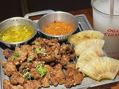-小川洋风料理(江汉路店)