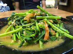 -班兰叶印尼美食