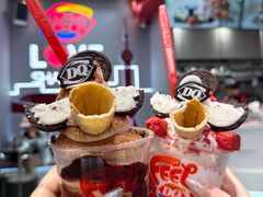 -DQ·蛋糕·冰淇淋(五角场万达店)