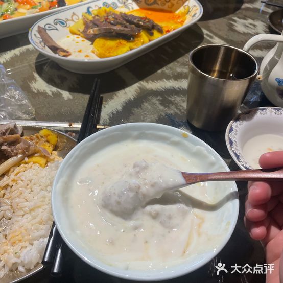 域上天山新疆菜(北屯购物公园店)