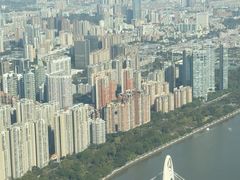 -广州塔卢特斯法国旋转餐厅(广州塔店)