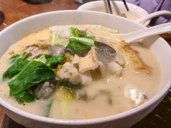 黄鱼面-寻裕记·现炒浇头面(人民广场店)