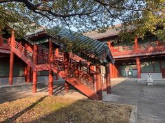 -横店影视城明清宫苑园区