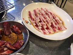 -釜山火炉·海鲜烤肉(紫藤路店)