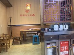 -西子馋火锅鸡•涮品自助(桥东街店)