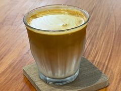 -花生咖啡 peanut coffee