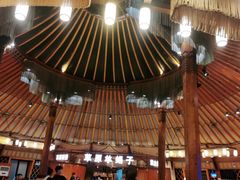 -九十九顶毡房(阜石路店)