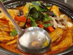 -老表记广西宵夜螺蛳鸭脚煲(东盟店)