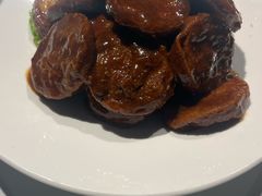 -乔家小院•非遗驴肉•青岛菜(滨河路店)