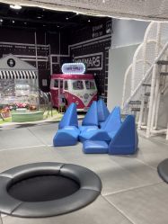 -MINI MARS KIDS CLUB亲子家庭中心(长宁天山店)