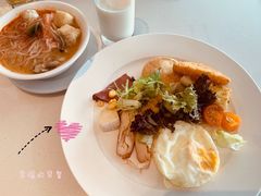 -上海衡山路十二号华邑酒店