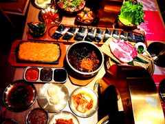 -西塔拾玖泥炉烤肉·活鳗(芝麻街店)