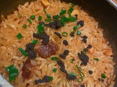 黑松露香肠揭饭-荣小馆(椒江青悦城店)