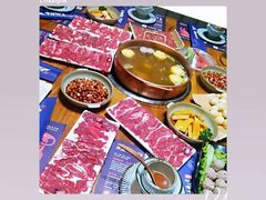 -牛村来人潮汕牛肉火锅(西单店)