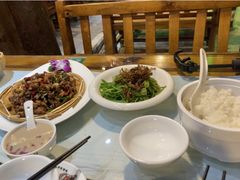 -尽善百年古院餐厅(王家老宅店)