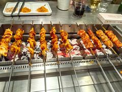 -白玉·朝鲜族烤串(南山店)