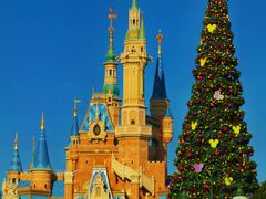 -上海迪士尼度假区