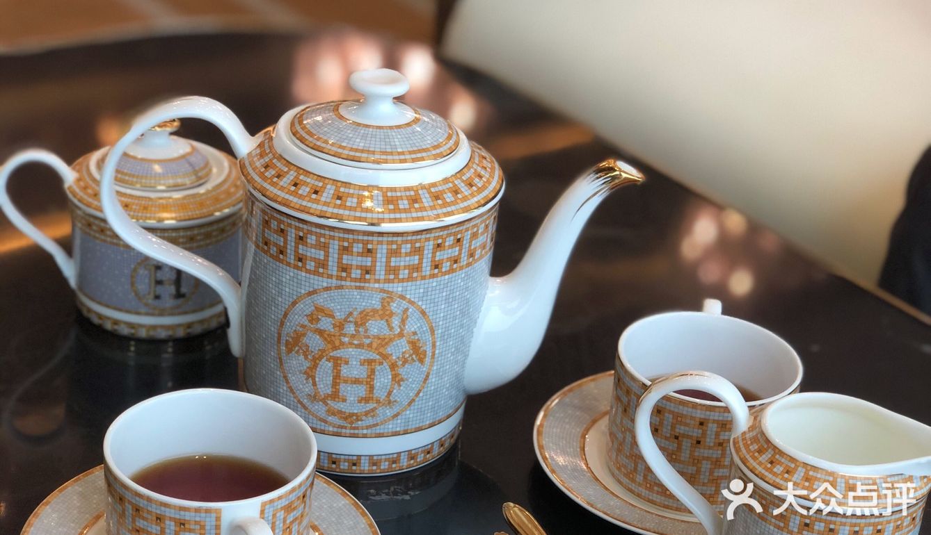 云端☁️高空下午茶☕️ 治愈心情💢
