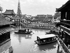 -乌镇西栅景区