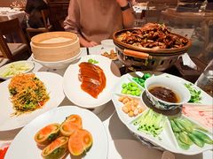 -四季民福烤鸭店(王府井东安门店)