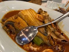 -渔娘渔家丹东海鲜(东直门店)