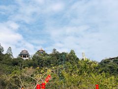 -东莞观音山旅游风景区