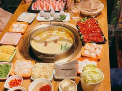 -四喜小胖·北京涮肉(五道营店)