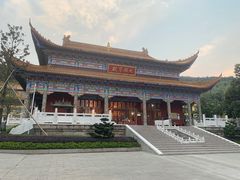 -冶父山国家森林公园