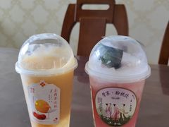 -喜茶(烟台莱山万象汇店)