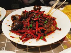 夺命大田螺-华仔龙虾(永乐路总店)