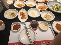 -本家·添百客韩国料理(泰然店)